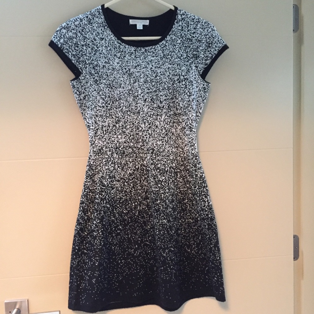 Sweater dress